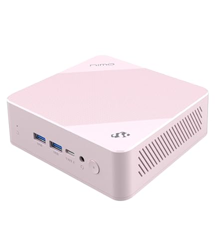 Amazon.com: NIMO Mini PC Desktop, 12th Gen N100(Beat i3